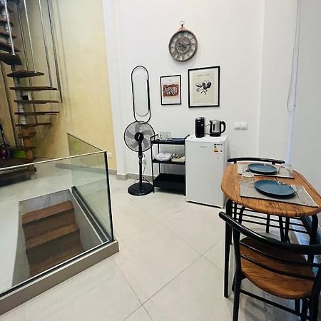 Τwisted Loft Apartment Kavála Ngoại thất bức ảnh