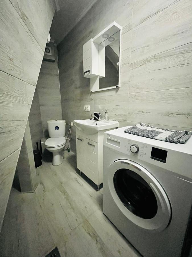 Τwisted Loft Apartment Kavála Ngoại thất bức ảnh