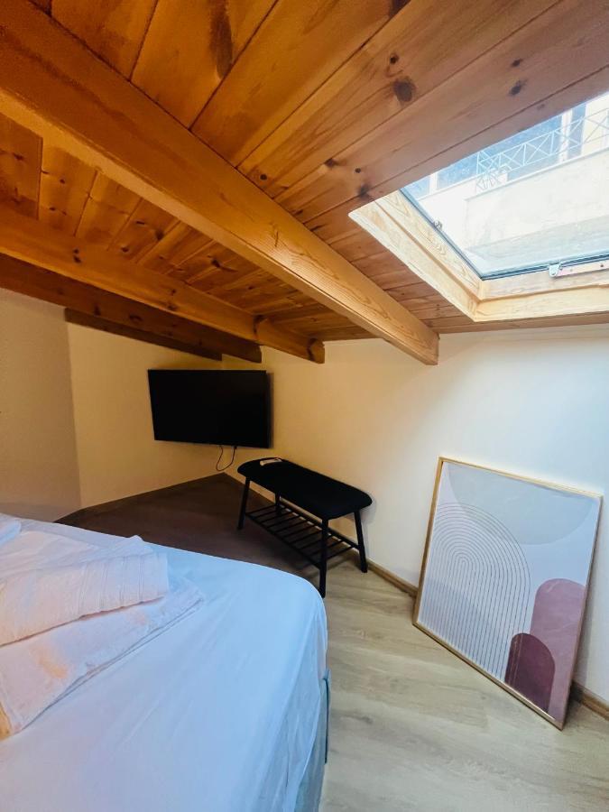 Τwisted Loft Apartment Kavála Ngoại thất bức ảnh