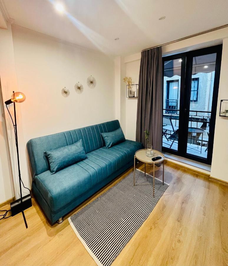 Τwisted Loft Apartment Kavála Ngoại thất bức ảnh