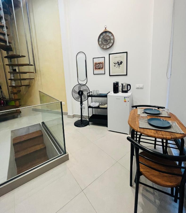 Τwisted Loft Apartment Kavála Ngoại thất bức ảnh