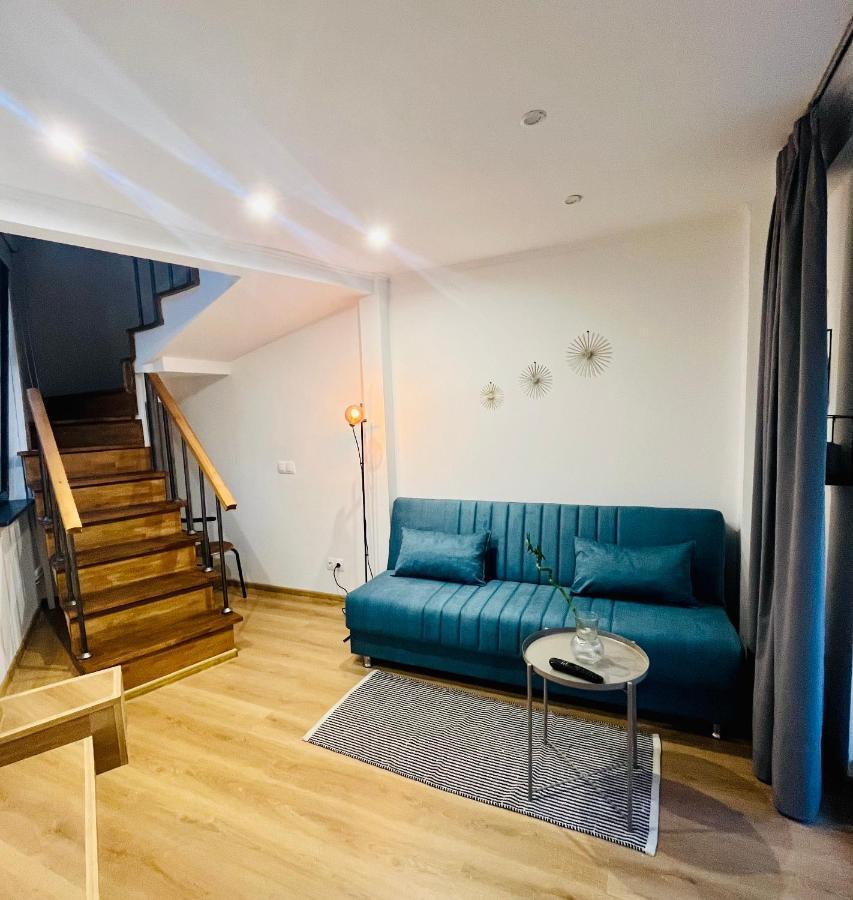 Τwisted Loft Apartment Kavála Ngoại thất bức ảnh